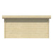  Tuindeco | Tuinhuis Yorick 200374-01